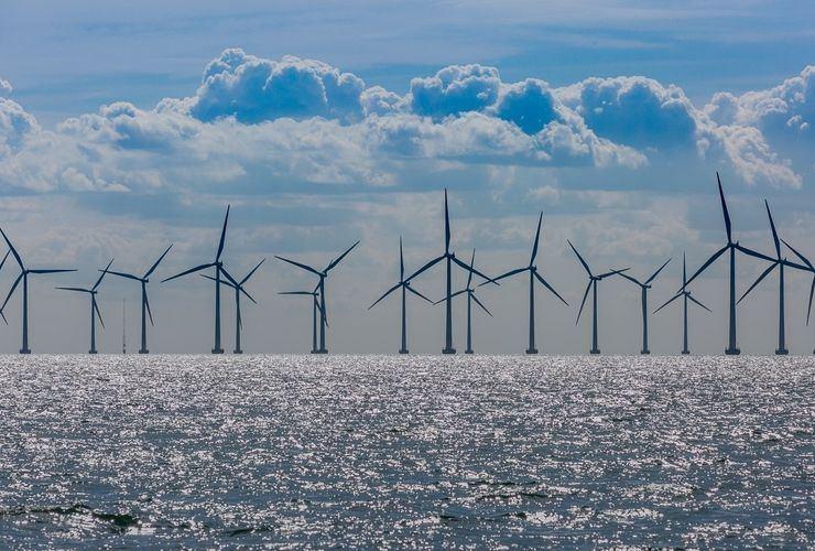 UK To Help Azerbaijan Tap Huge Offshore Wind Potential