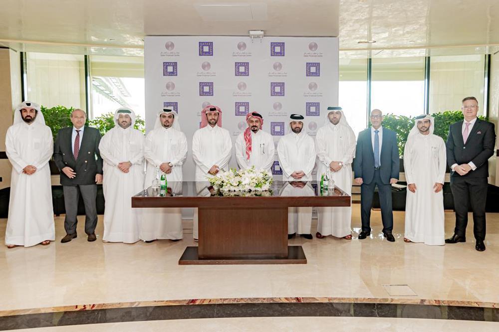 Qatari Diar Signs Lease Agreement With QFCA To Relocate Headquarter To Lusail Boulevard