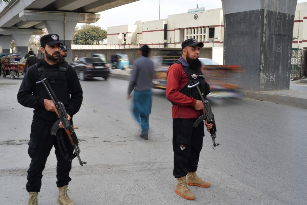 Pakistan Mosque Suicide Bomber 'Was In Police Uniform': Police Chief