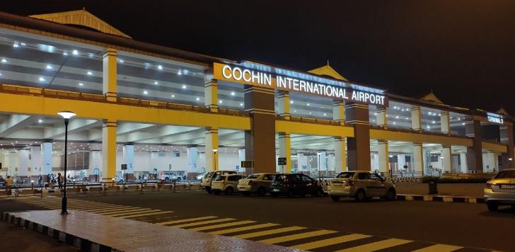 Brief Emergency Declared At Cochin Airport