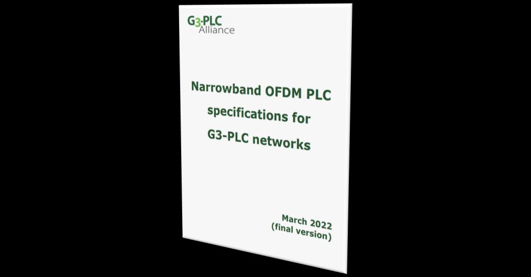 G3-PLC Alliance Released The Final Version Of The 2022 G3-Hybrid PLC+RF Dual-Mode Standard
