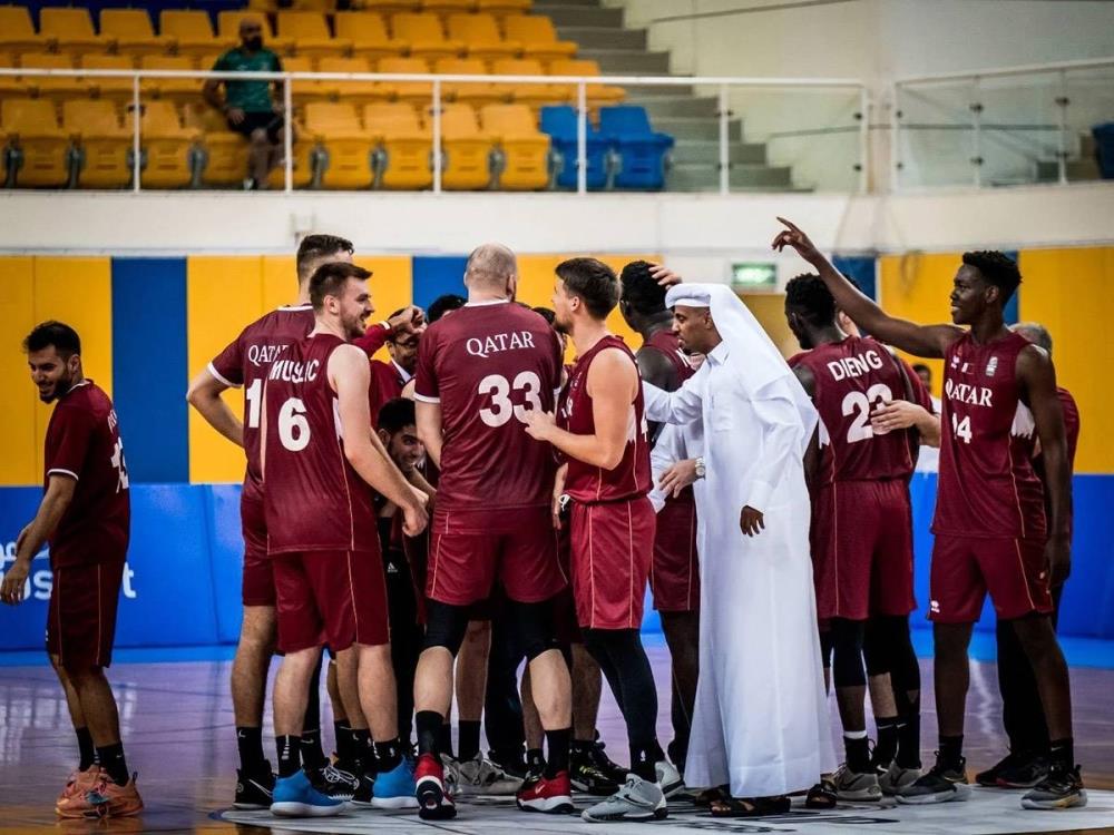 Qatar Hold Training Camp In Turkey In Preparation For FIBA Asian Cup 2025 Pre-Qualifiers