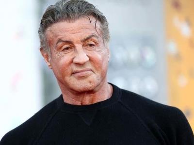  Sylvester Stallone, Family To Feature In Reality Show 'The Family Stallone' 