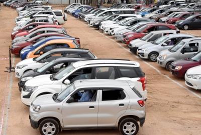  Automobile Exports Record Growth Of 35.9% From 2020-21 To 2021-22 
