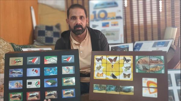 From Old Photos Of UAE Leaders To Rare Stamps, This Indian Expat's Extensive Collection Features Nearly 10,000 Pieces