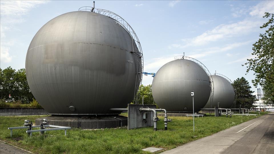 سويسرا تتطلع لتأمين احتياجاتها من الغاز لشتاء 2023- 2024