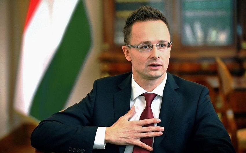 Hungary Seeks To Obtain Azerbaijani Gas Imports As Soon As Possible  Minister