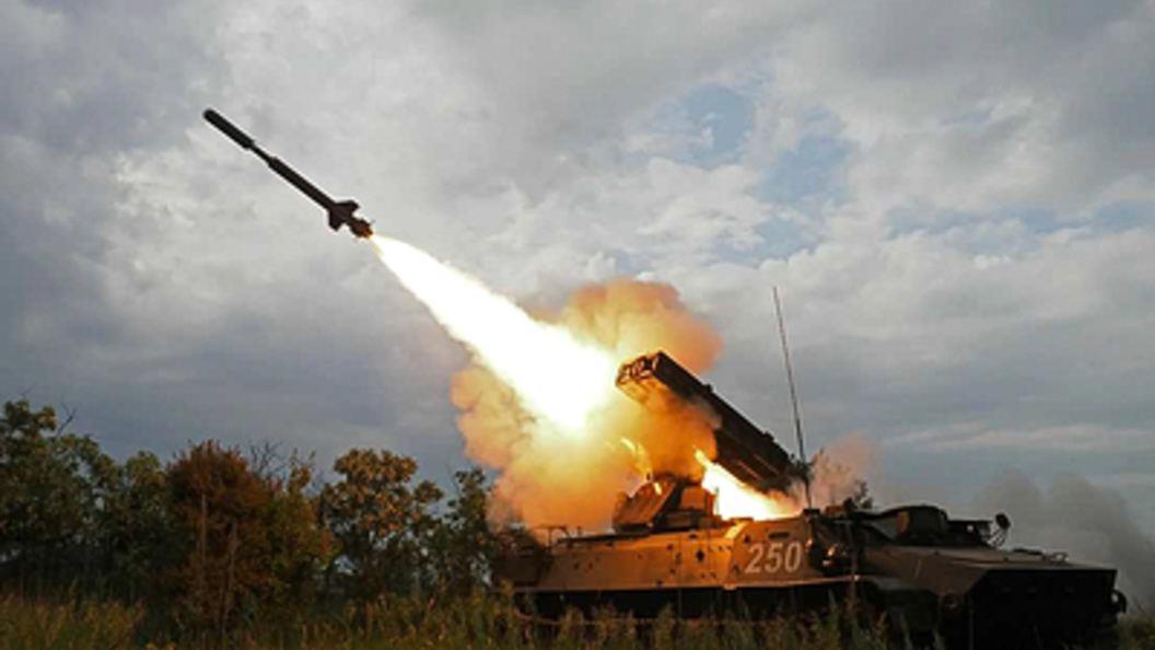 US Says $2.2 Billion Arms Package For Ukraine Includes Longer-Range Precision Rockets