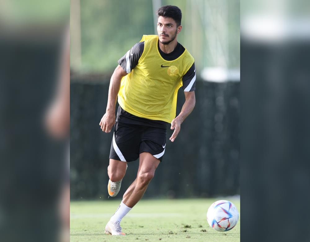 Al Arabi SC Sign Defender Ahmed Suhail