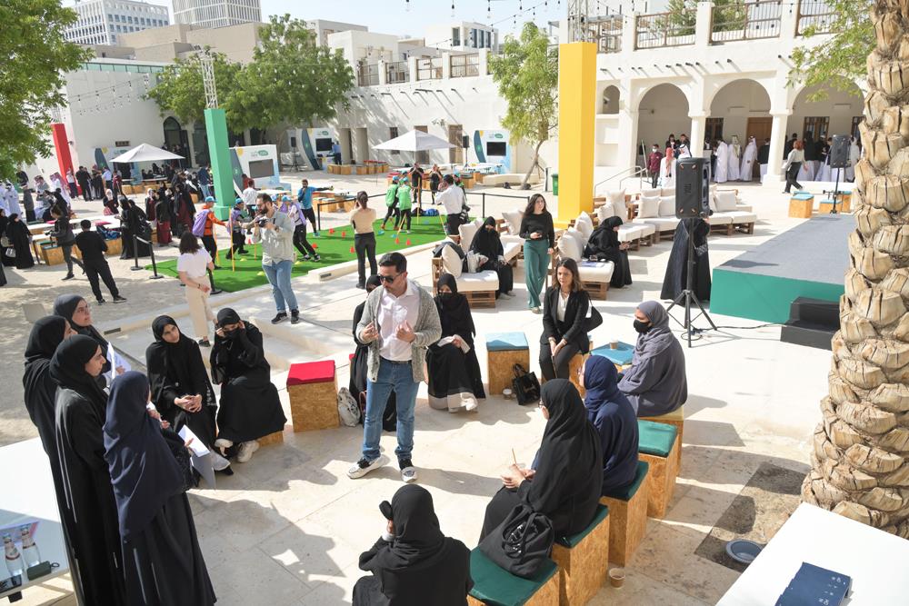 WISE's Doha Learning Days Offers Glimpse Into Future Of Education