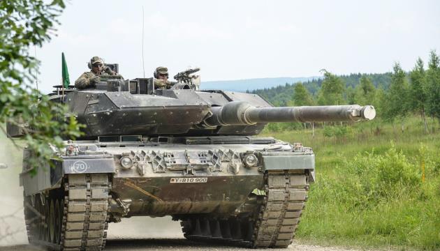 Canada, Allies Discuss Supply Of Tanks To Ukraine