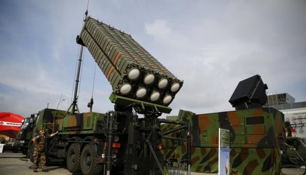 SAMP/T Air Defense System Will Be Deployed In Ukraine Within Next Two Months - Italian Foreign Minister