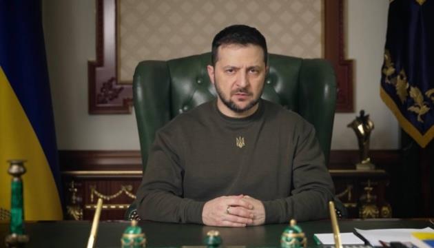 Situation On Front Lines Remains Difficult - Zelensky