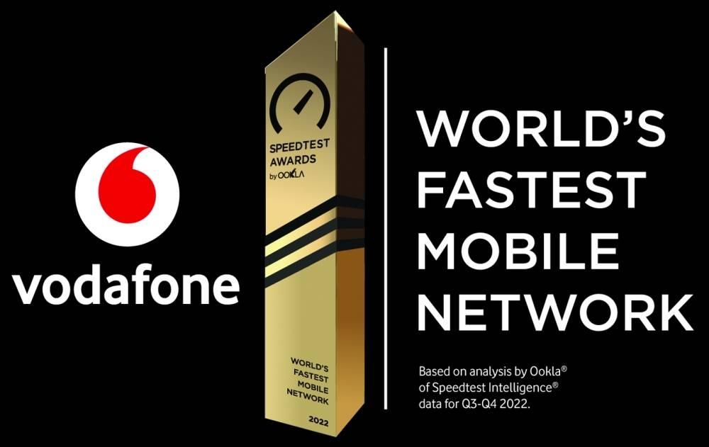 Vodafone Qatar Named 'World's Fastest Mobile Network' By Ookla