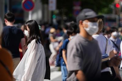  Flu Cases In Japan Hit Epidemic Warning Level 