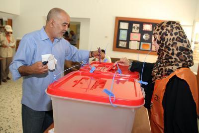  UN Envoy To Libya Stresses Need To Hold Elections 