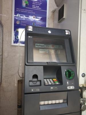  ATM Robbery Bid Foiled In Delhi 