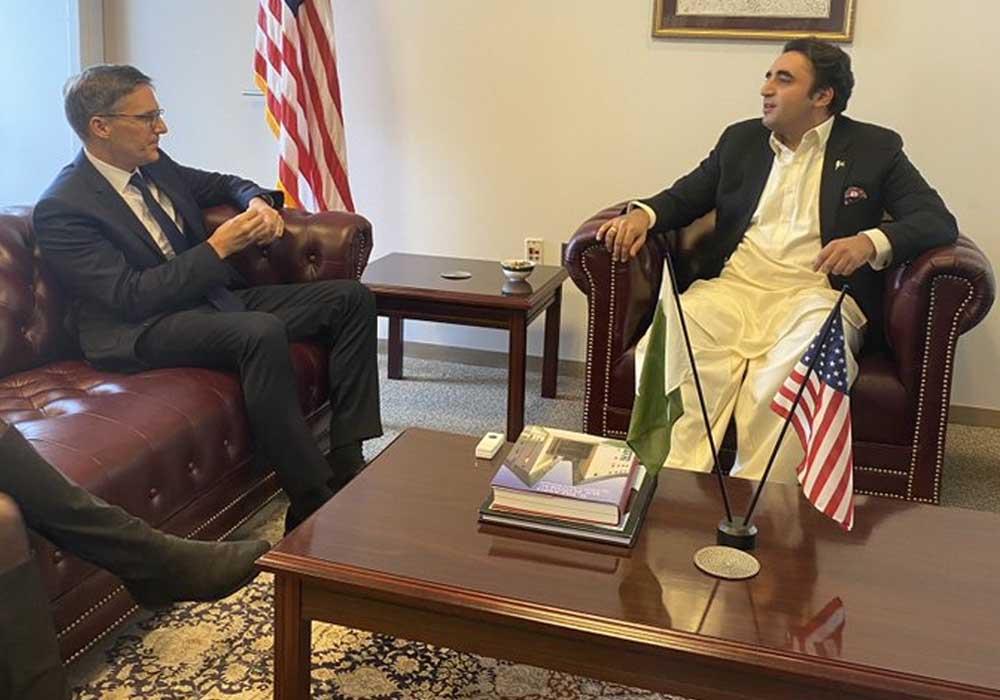 Pakistan-US To Initiate 'Counter-Terrorism Conference' Next Month: FM Bilawal