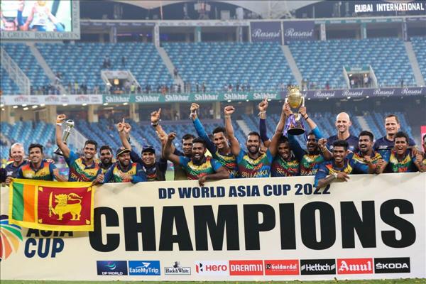 UAE Frontrunner To Host Asia Cup, Venue To Be Finalised In March