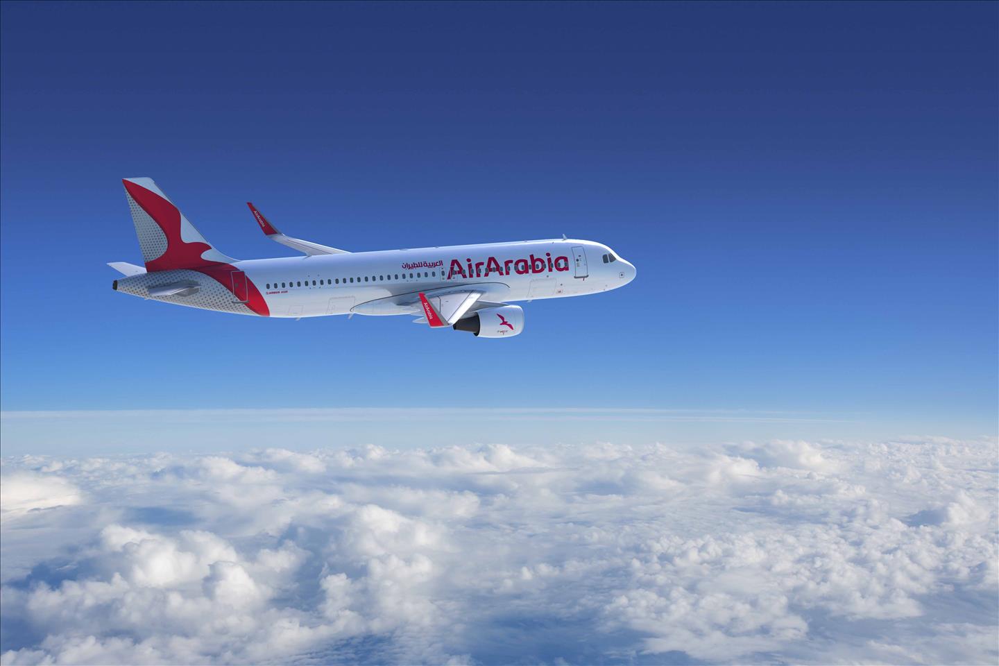 Air Arabia Egypt Launches New Route Between Cairo And Gizan In KSA - Mid-East.Info