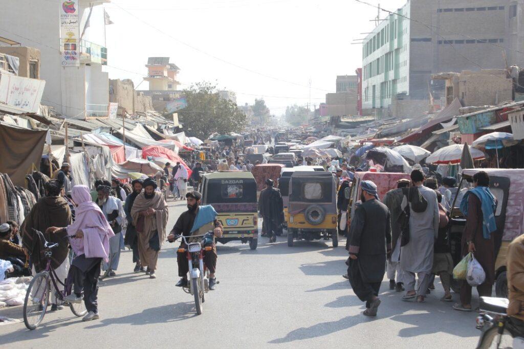 Kandahar City Dwellers Demand Eradication Of Noise Pollution