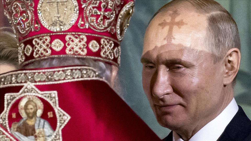Why Russia Sees Satanic Powers At Work In Ukraine
