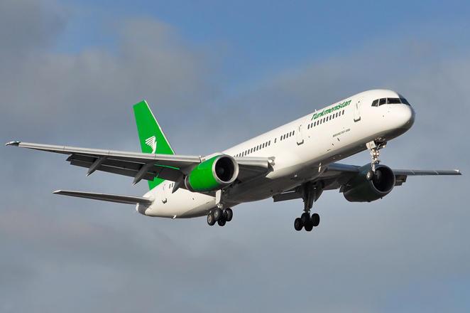 Turkmenistan Airlines Restores Regular Flights Between Ashgabat And Russian Kazan