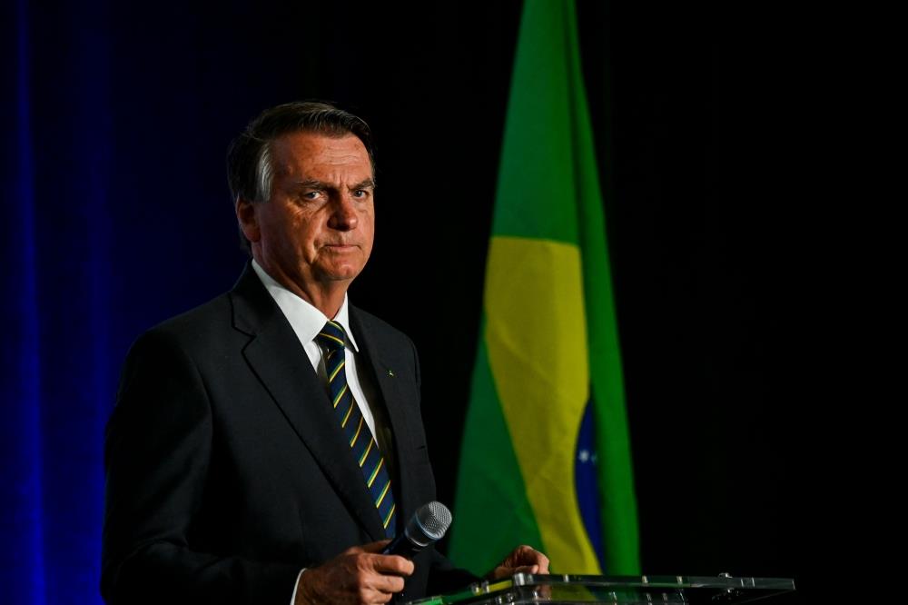 From Presidential Palace To KFC: Bolsonaro's Peculiar Exile In US