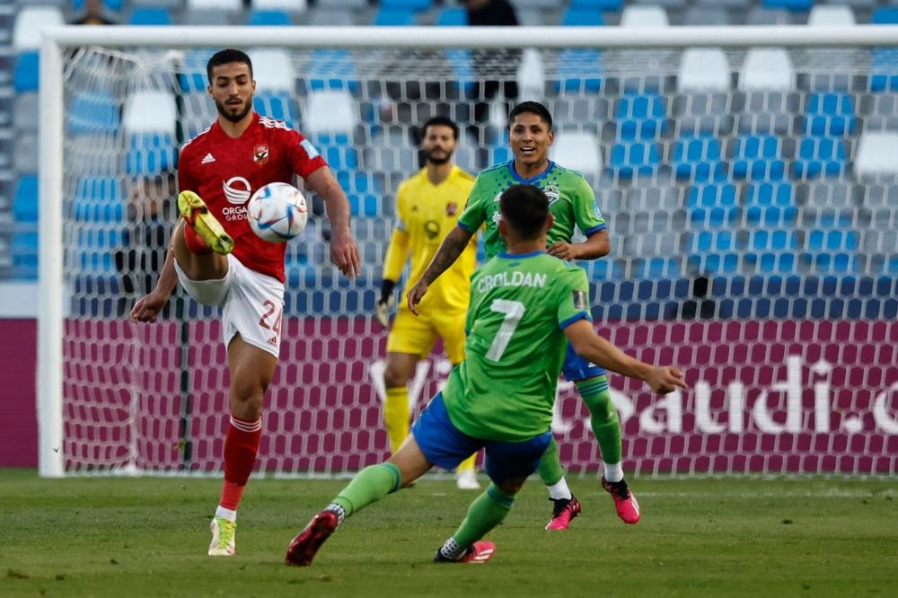 Ashfa Late Winner Sets Up Real Madrid Semi For Al Ahly