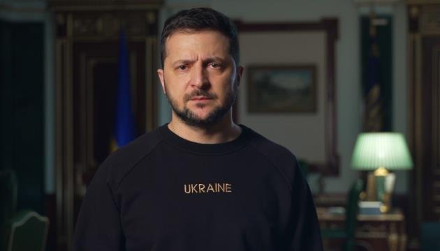 Zelensky Presents Video Explaining Ukraine's Peace Formula