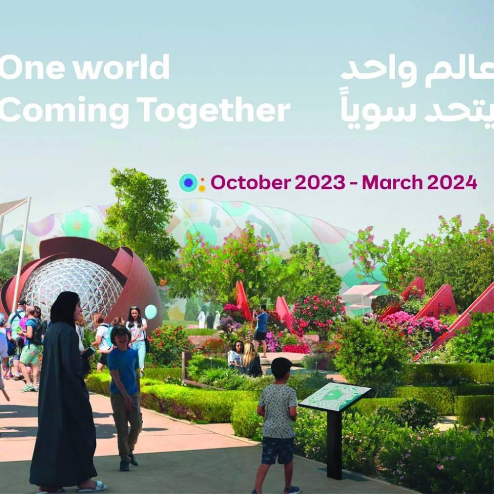 3Mn Visitors Expected For Expo 2023 Doha