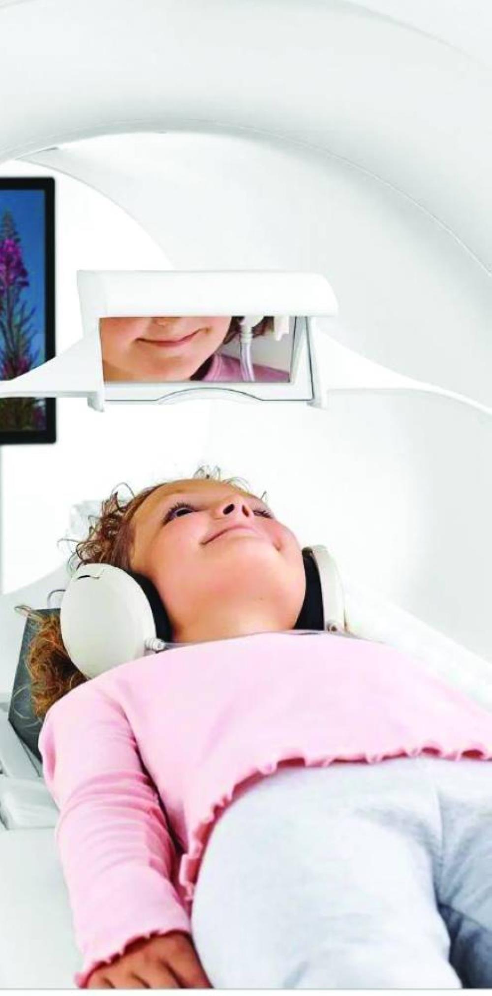 HMC Launches Advanced Entertainment Technology For Patients Undergoing MRI