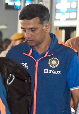  Emphasis On Fielding, Close-In Catching As They Could Be Really Important In The Series: Rahul Dravid 