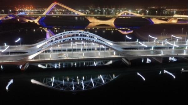 Abu Dhabi: Authorities Announce Completion Of Long Maintenance Work On Al Maqta Bridge