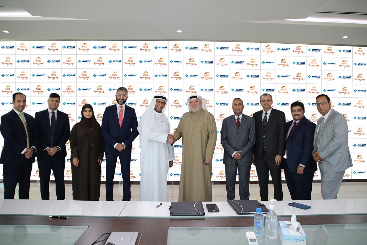 Orient Insurance Company Partners With Mashreq To Launch Guaranteed Returns Savings Plan 'Orient Educare' - Mid-East.Info