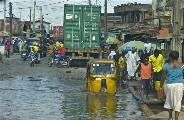 Nigeria And Ghana Are Prone To Devastating Floods - They Could Achieve A Lot By Working Together