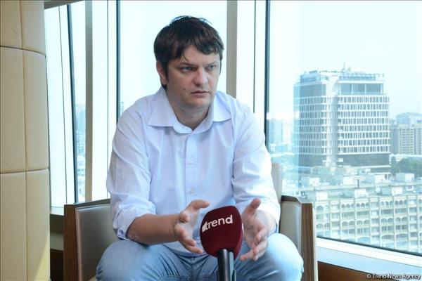Moldova Sees Azerbaijan Among Priority Sources To Cover Gas Needs  Andrei Spinu (Interview)