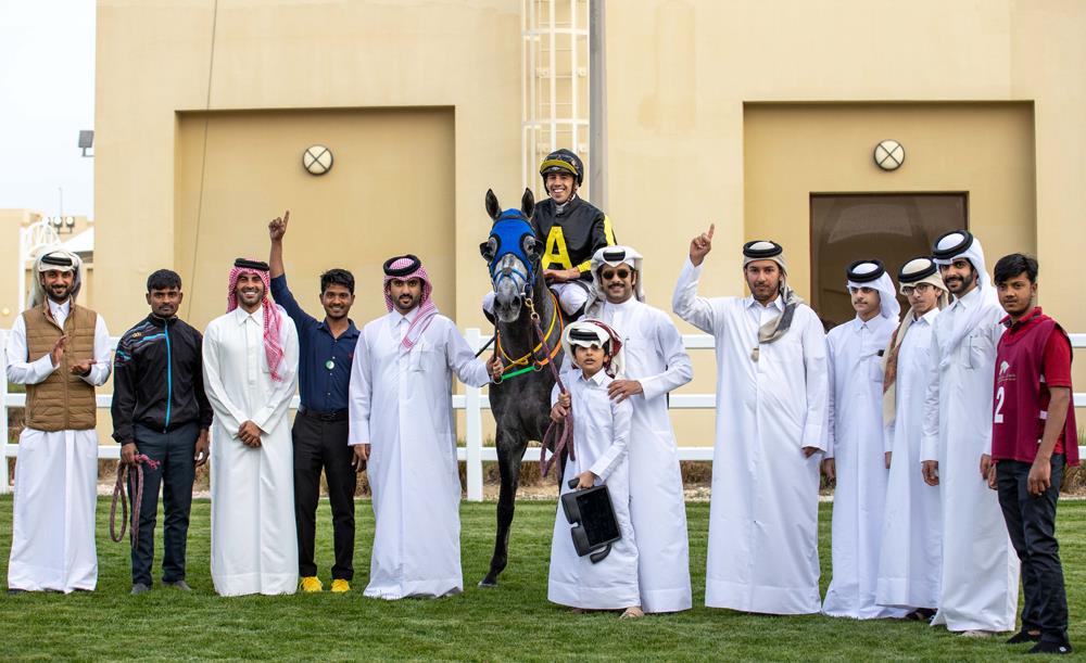 Quickfire Double For Saadi As Midrass Clinches Mesaieed Cup