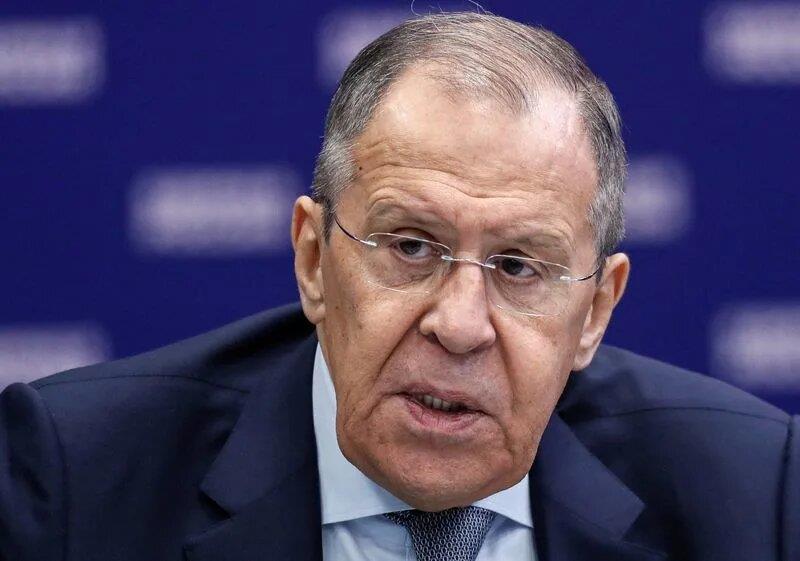 Russia's Lavrov In Iraq For Energy Talks
