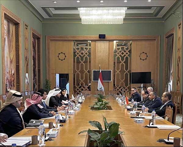 Qatar, Egypt Foreign Ministries Political Consultation Committee Holds First Meeting