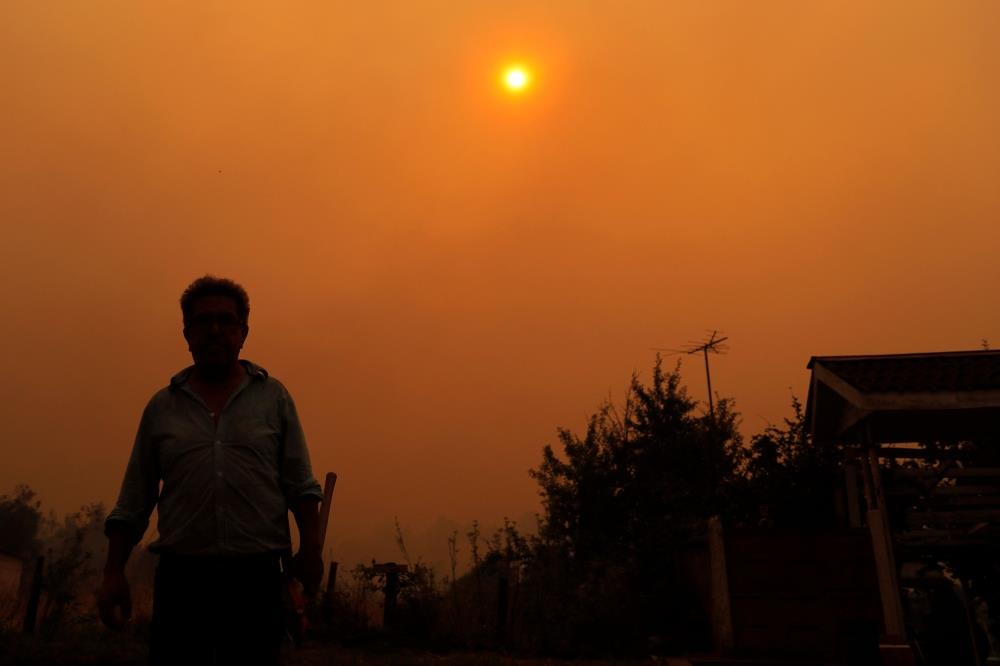 Death Toll In Chile Forest Fires Rises To 22