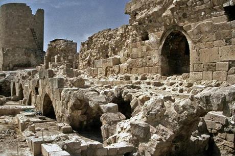 سوريا: تضرر قلعة حلب التاريخية جراء الزلزال المدمر