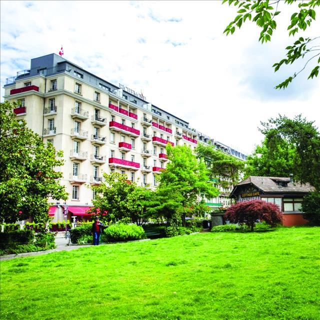 «مجموعة جميرا» توسّع حضورها في أوروبا بالاستحواذ على فندق «لو ريتشموند» جنيف' 