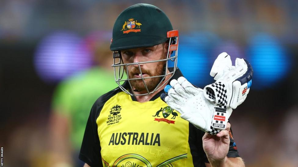 Australia T20 Captain Aaron Finch Retires
