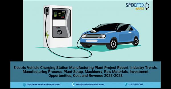 Electric car charging store stations manufacturers