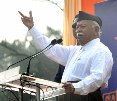  RSS Leader Defends Mohan Bhagwat's Comment 