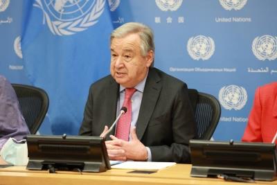  Guterres Calls On G20 To Come Up With Relief Package For Global South 