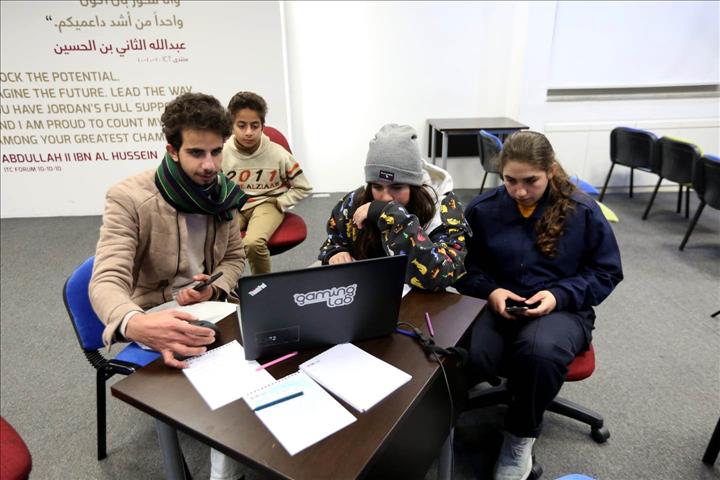 Jordan Hosts Global Video Game Development Event | MENAFN.COM
