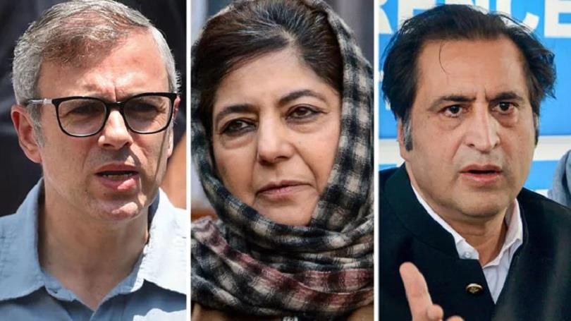 Kashmir Politicians Break Silence 6 Days After Start Of Eviction Drive