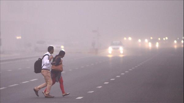 UAE Weather: Red, Yellow Alerts Issued For Fog    Temperature To Drop To 17°C